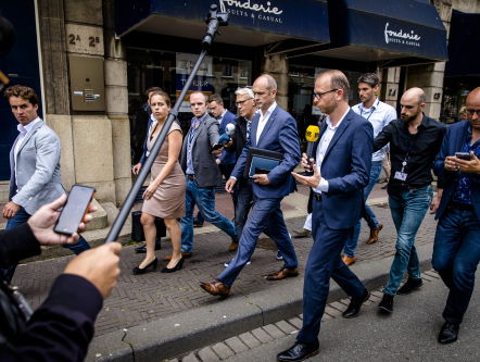 Wat blijkt? 'Lekken' is oer-Nederlands