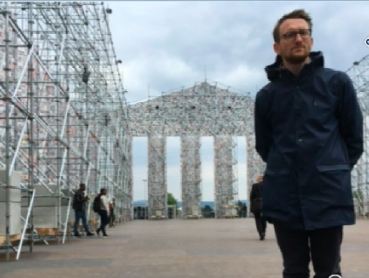 Verslag van de eerste week van Documenta in Kassel