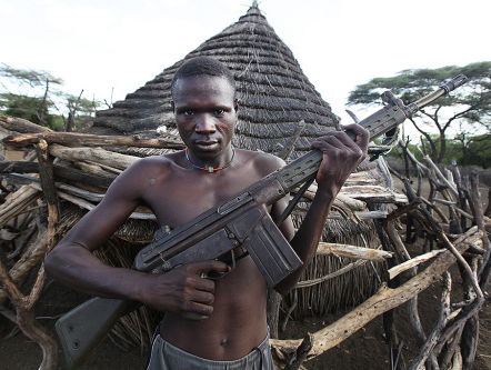 De ‘man-made disaster’ in Zuid-Soedan