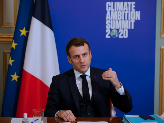 Burgers maken klimaatbeleid