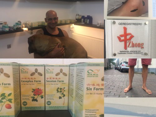 Mijn Nederland: bloedzuigers en blote voeten