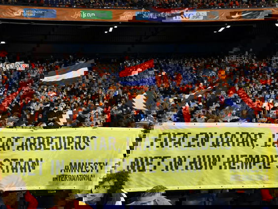 Kunnen sport en politiek nog wel zonder elkaar?