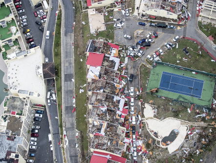'Er moet een nationale actie komen voor de wederopbouw Sint Maarten'