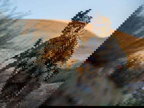 Ex-militair Sander Aarts coacht anderen om hun weerbaarheid te verbeteren