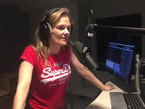 De Dagwacht - App radio met Laura Kors