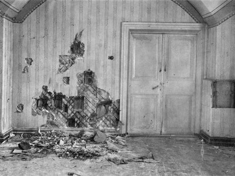 Opening: tsarenmoord.