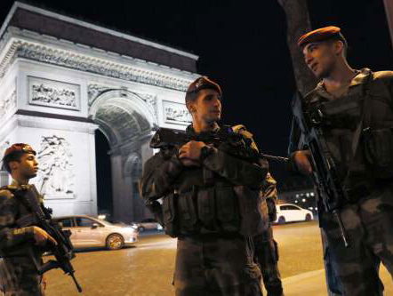 DIDW: De noodtoestand eindigt in Frankrijk