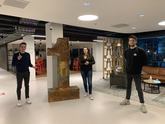 Dit is de Zaterdag met Hilde Wendel en Tom de Nooijer