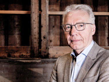 Laatste uitzending Podium Witteman