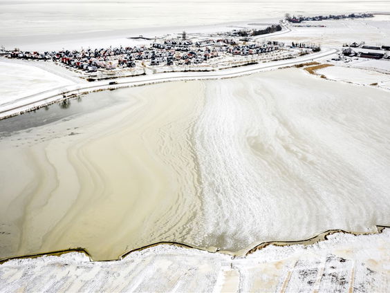 In gesprek met een amateur weerman over het weer van afgelopen week
