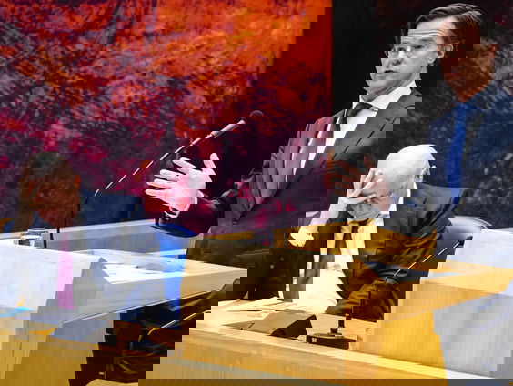 Rutte ziet weinig ruimte voor versoepelingen na 2 maart