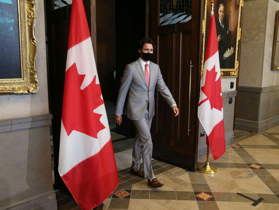 De rauwe werkelijkheid van Canada