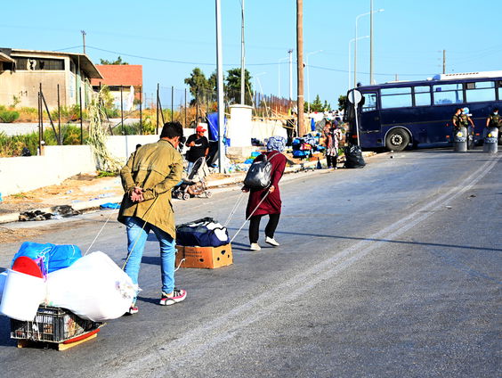 Stand.nl: Een vrijwillig Europees asielbeleid is gedoemd te mislukken