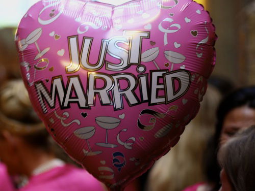 Het is 7-7-17: populaire dag om te trouwen