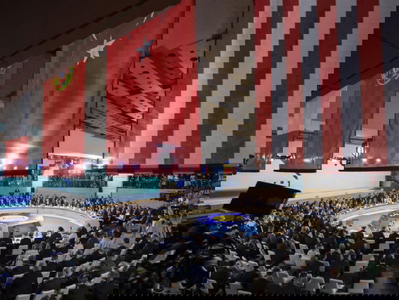 Kiev wil de Krim weer op de internationale agenda zetten