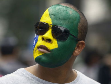 Verkiezingen beheersen Braziliaanse kranten