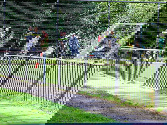 Theater in de strijd tegen steekincidenten bij jongeren