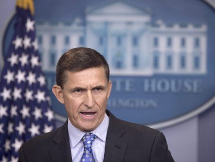 Amerikaanse topadviseur Flynn stapt op