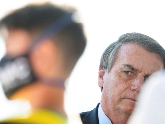 Groeiend verzet tegen Bolsonaro