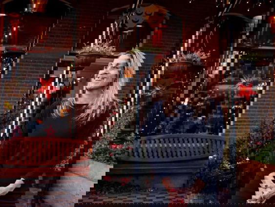 Mariëtte Mol: dominee en kroegeigenaar