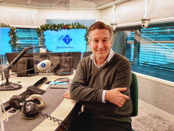 Ronald Ockhuysen over journalistieke hoogtepunten van 2020