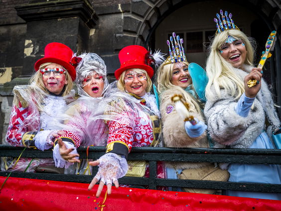 Een andere aswoensdag