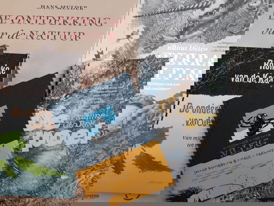 Jan Wolkers Prijs 2021: deze boeken staan op de shortlist