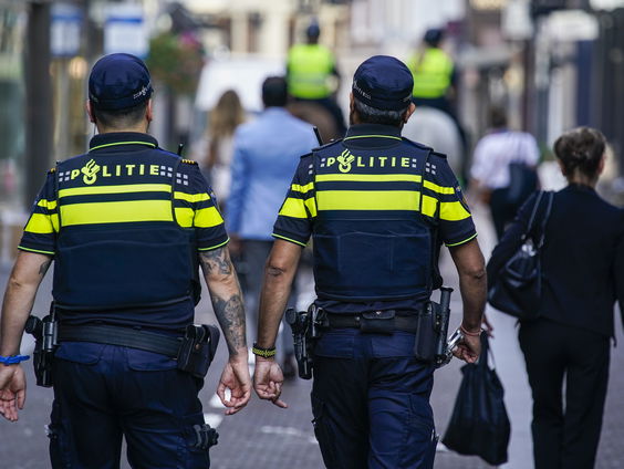 Politievakbond ACP is blij met commerciële coronatests