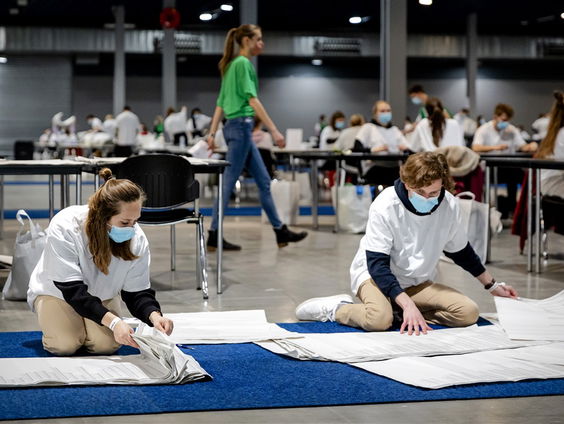 Wat kunnen verliezende partijen leren van het stemgedrag van jongeren?