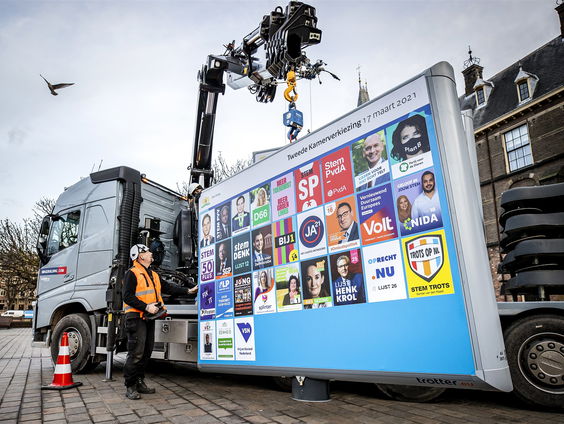 De Grote Bureau Buitenland Verkiezingsspecial