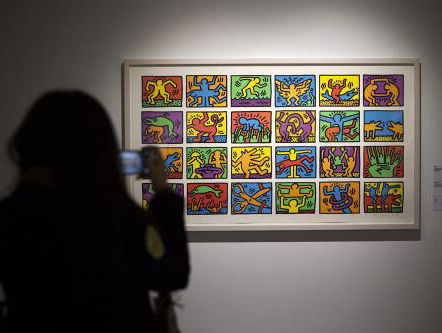 De kunst uit de Verenigde Staten