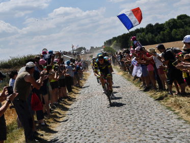 Nog meer rode strepen in de wieleragenda