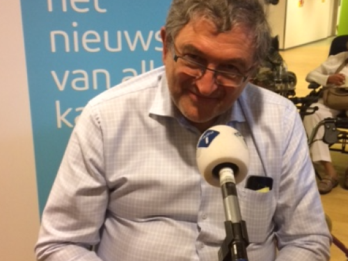 Bijzondere lift als sterk staaltje technologische vernieuwing