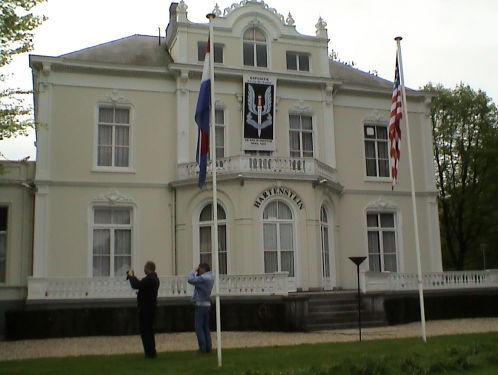 Cultuur: Airborne Museum