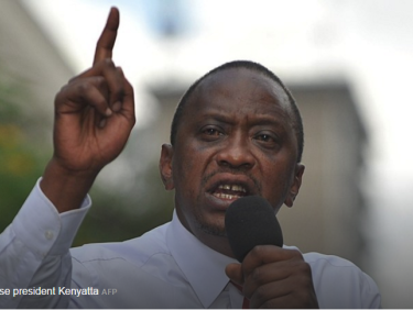 Verkiezingskoorts in Kenia