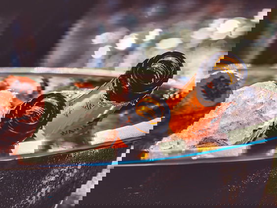 Vandaag in 1693: veronderstelde uitvinding champagne