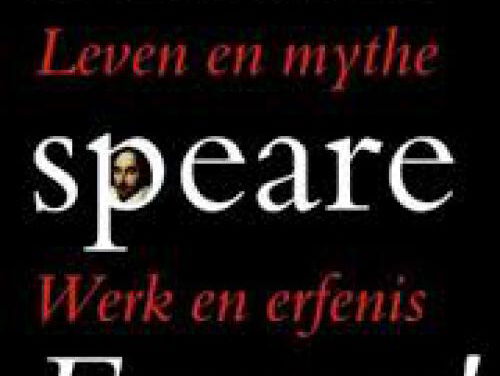 Cultuur: Ton Hoenselaars schreef het boek Shakespeare Forever!