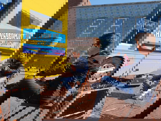 Back To My Roots met Ulysse Ellian