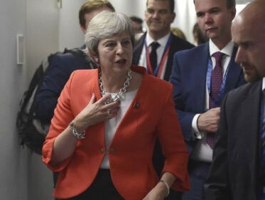 Brexit: Nu kan alleen Houdini nog helpen