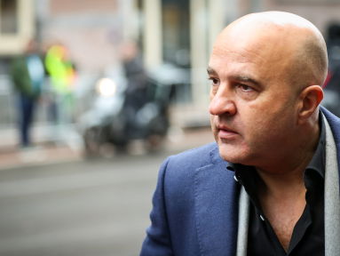 John van den Heuvel: 'Advocaten brengen journalisten in gevaar'