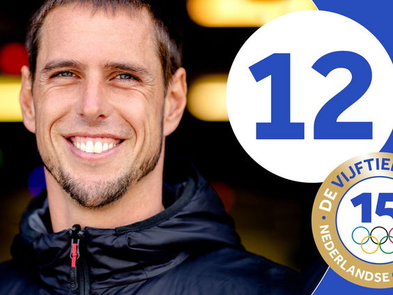 Dorian van Rijsselberghe: achter de grappen en grollen schuilt een killer