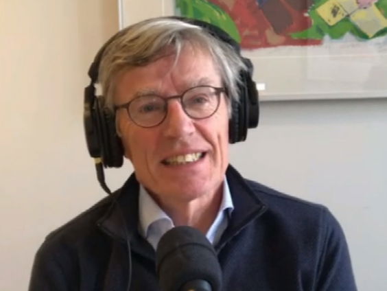 Bart Berden (ROAZ Brabant): Virus vlamt op richting tweede uitbraak