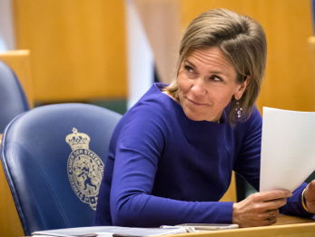 VVD-kamerlid Tellegen: 'Ik schaar me achter de uitspraken van Buma over referendum'