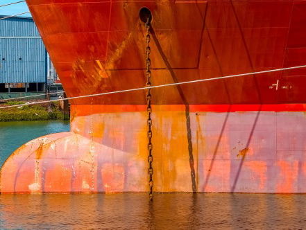 Handel in vieze olie