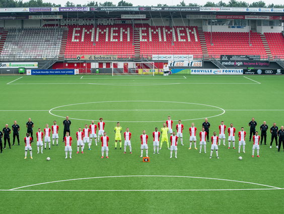 FC Emmen verbaasd over afgekeurde deal met shirtsponsor in seksspeeltjes