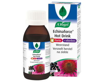 Is Echinaforce een goed anti-viraalmiddel in deze koude periode?