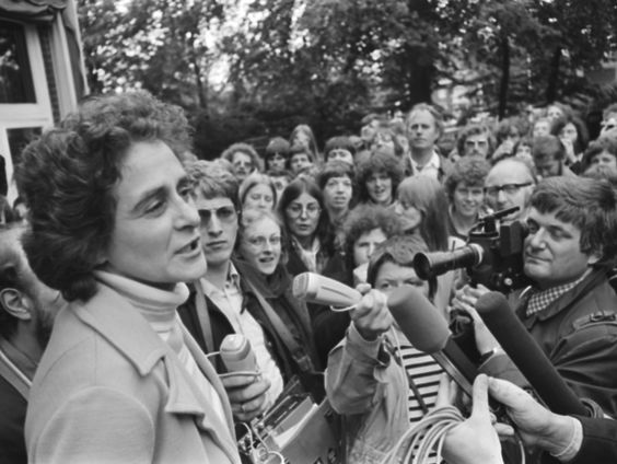 Het Spoor Terug: Bloemenhove - de politieke strijd rond abortus