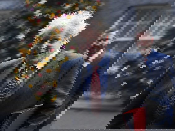 Is de finale in zicht? - Boris Johnson naar Brussel voor Brexit-overleg