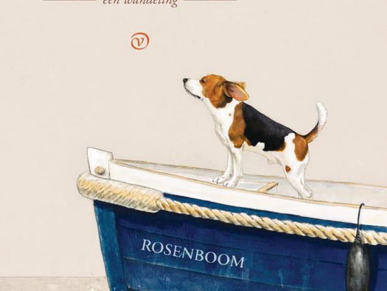 Elke dag een stevig ommetje met Thomas Rosenboom