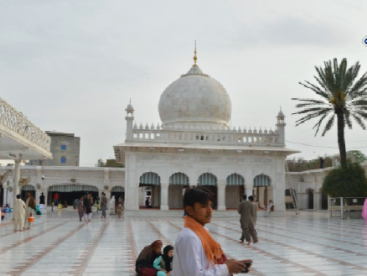 Een reis door het Pakistaanse Soefieland (2)